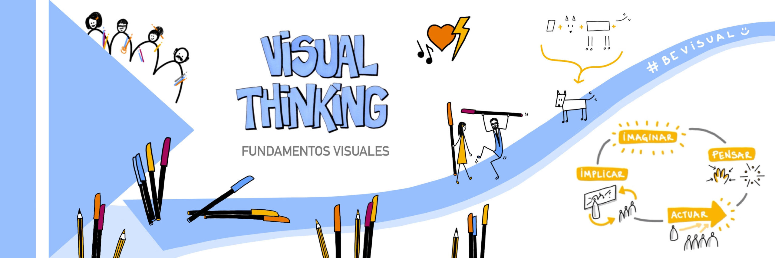 Taller Visual Thinking 1 - Fundamentos Visuales